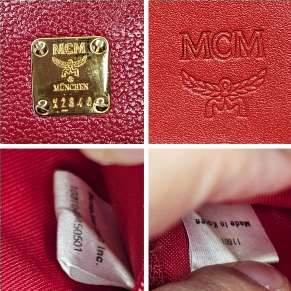 MCM authentic long